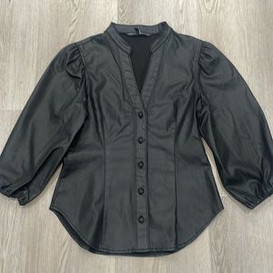 White House black market top